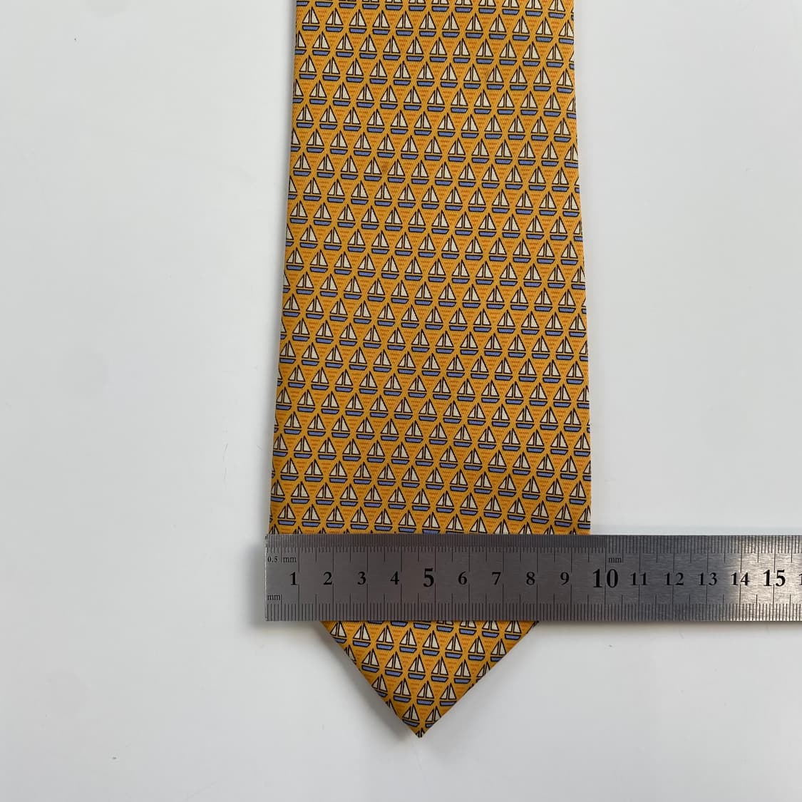 에르메스(HERMES) 명품 정품 넥타이 상품이미지8