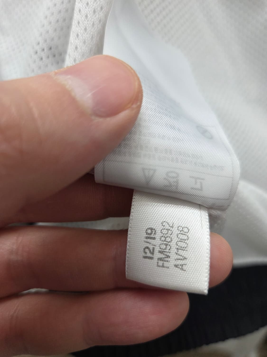 아디다스 빅트레포일 트랙탑 자켓 상품이미지8