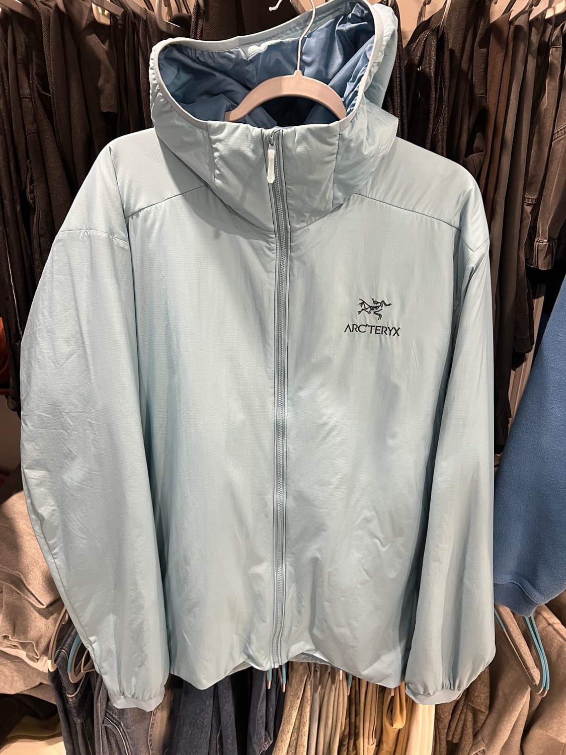 아크테릭스 아톰 LT 솔레스 XL 상품이미지2