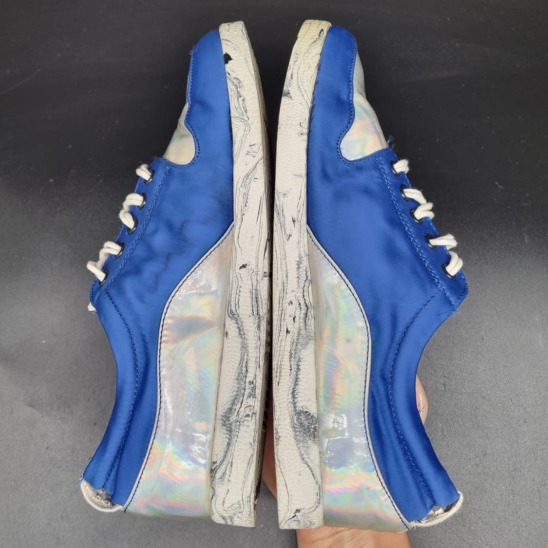 찰스필립 여성 스니커즈 240 상품이미지5