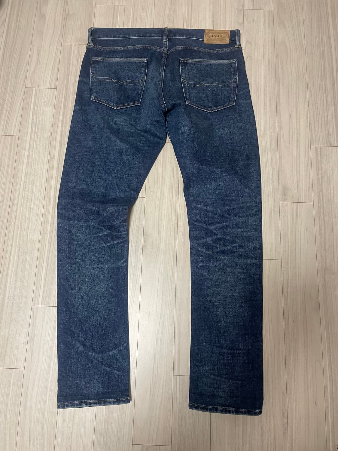 폴로 랄프로렌 청바지 슬림핏 34 상품이미지1