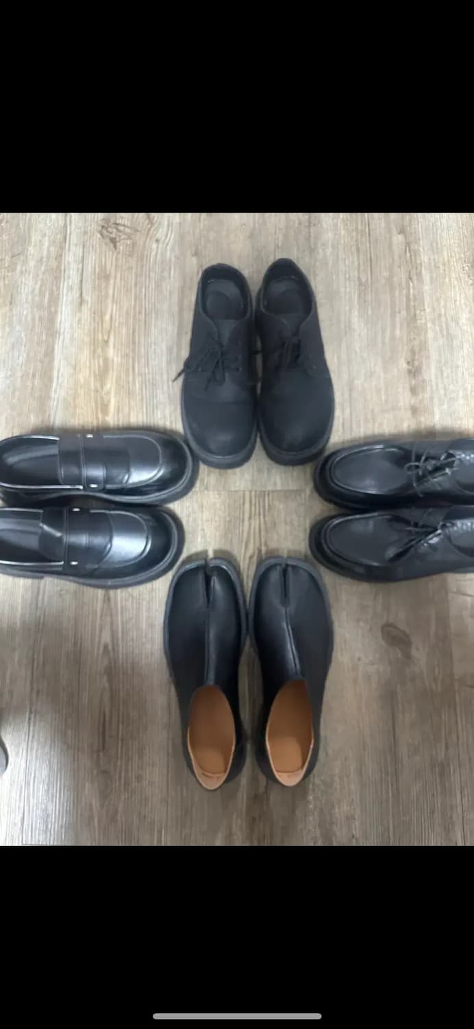 남성 로퍼 270~275 일괄 상품이미지1