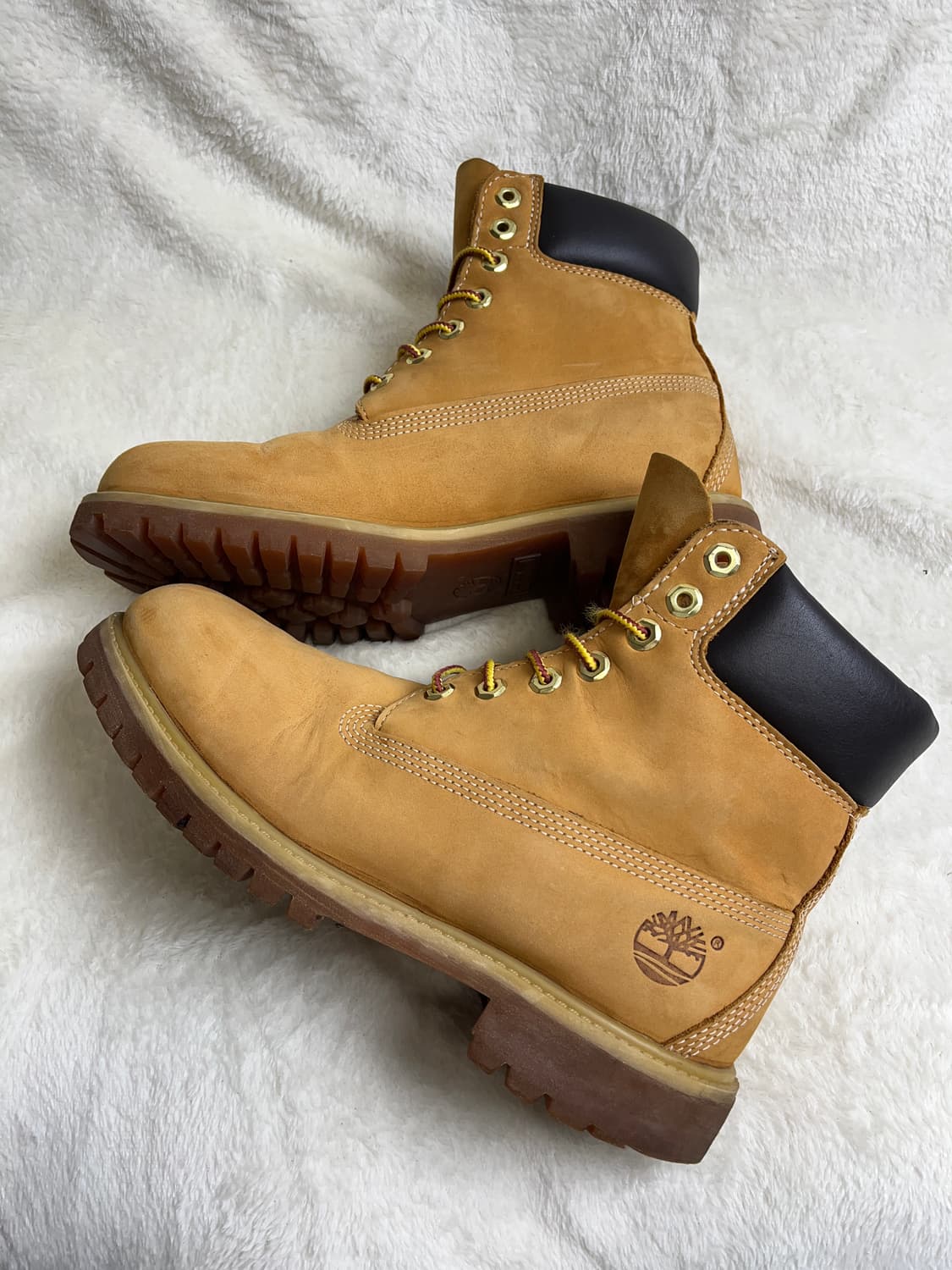 [9W] 팀버랜드 6인치 부츠 || 270-275 상품이미지4