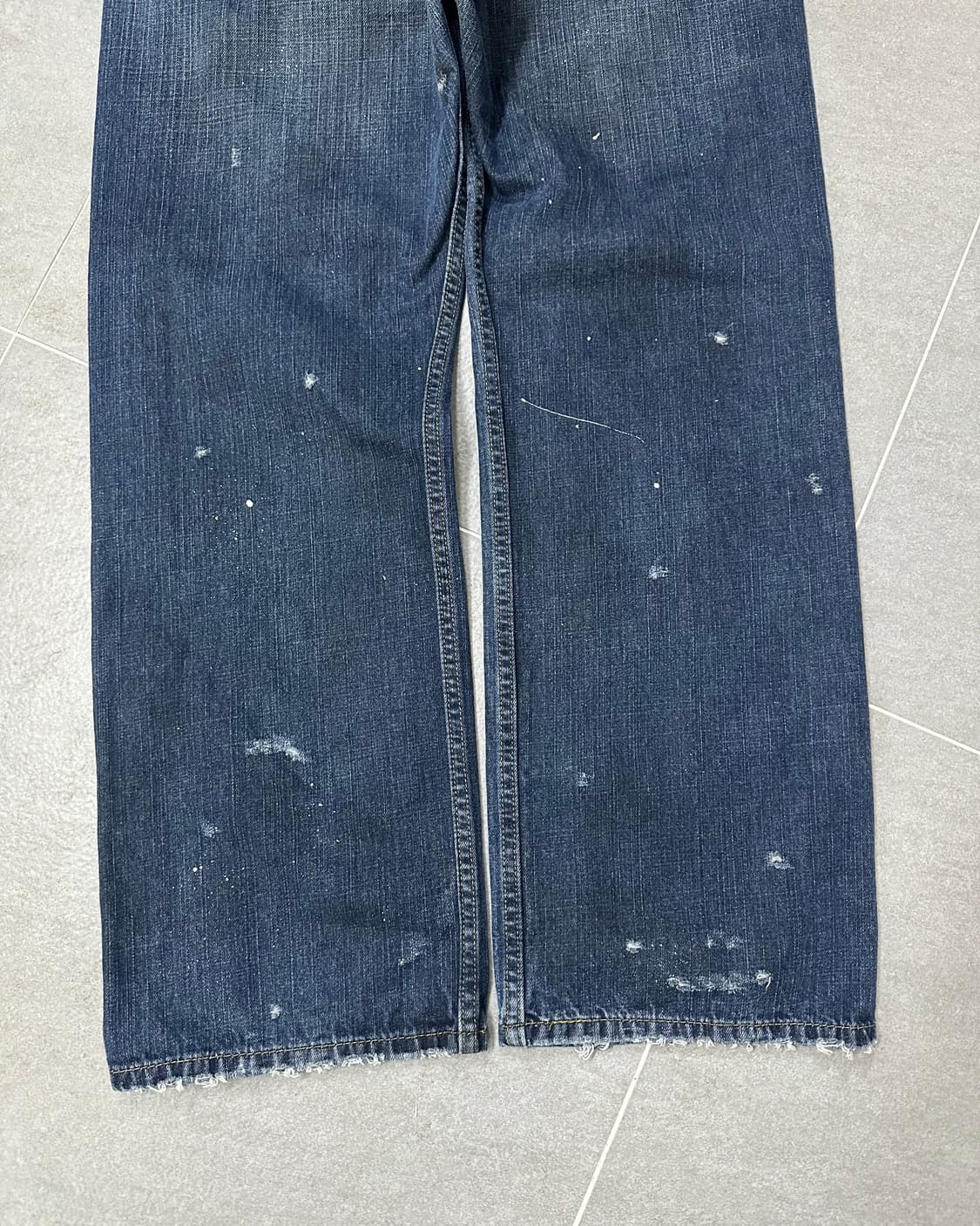 (허단47)리바이스 569 커스텀 와이드진-M2099 상품이미지7