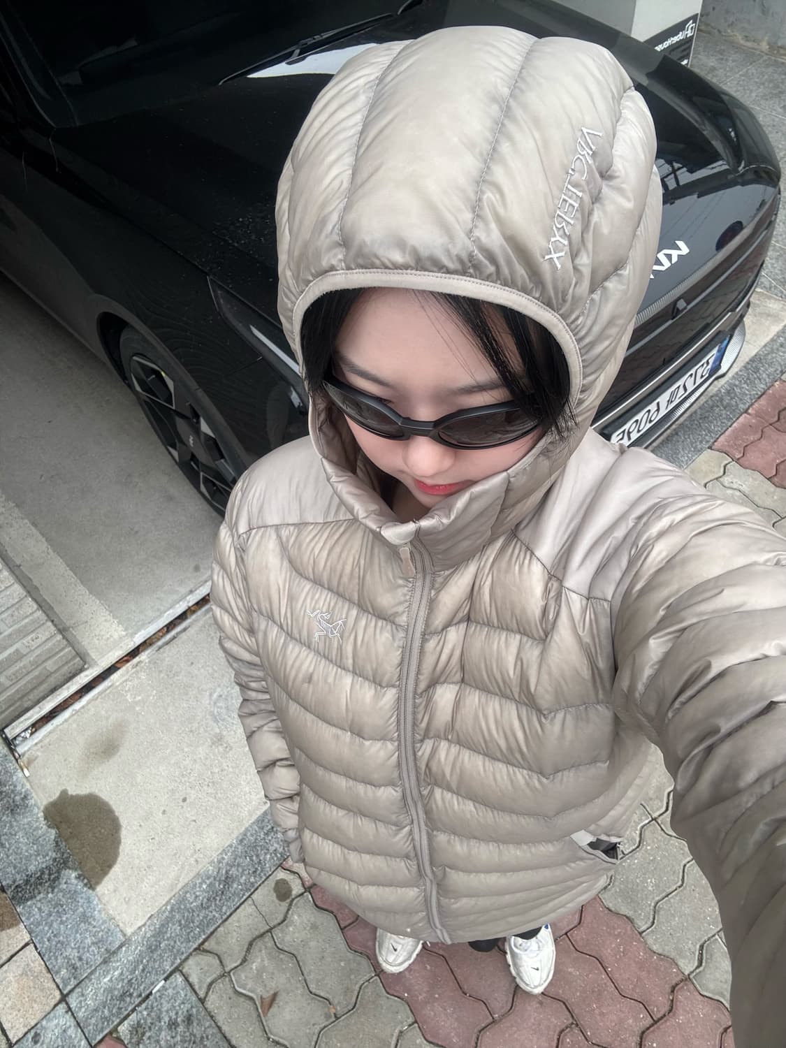 아크테릭스 세륨 후디 룬 색상 S 상품이미지1