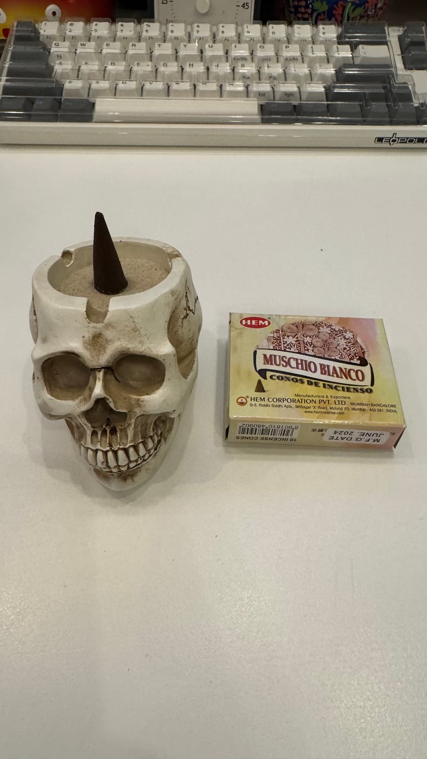 네이버후드 스타일 인센스 홀더 상품이미지1