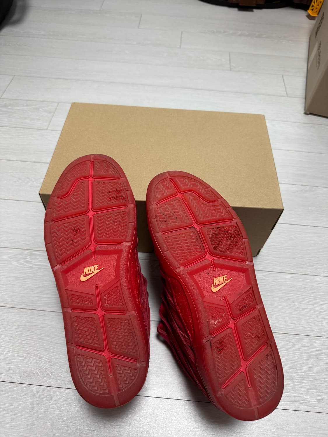 [255] 나이키 KD 7 NSW 챌린지 레드 상품이미지2