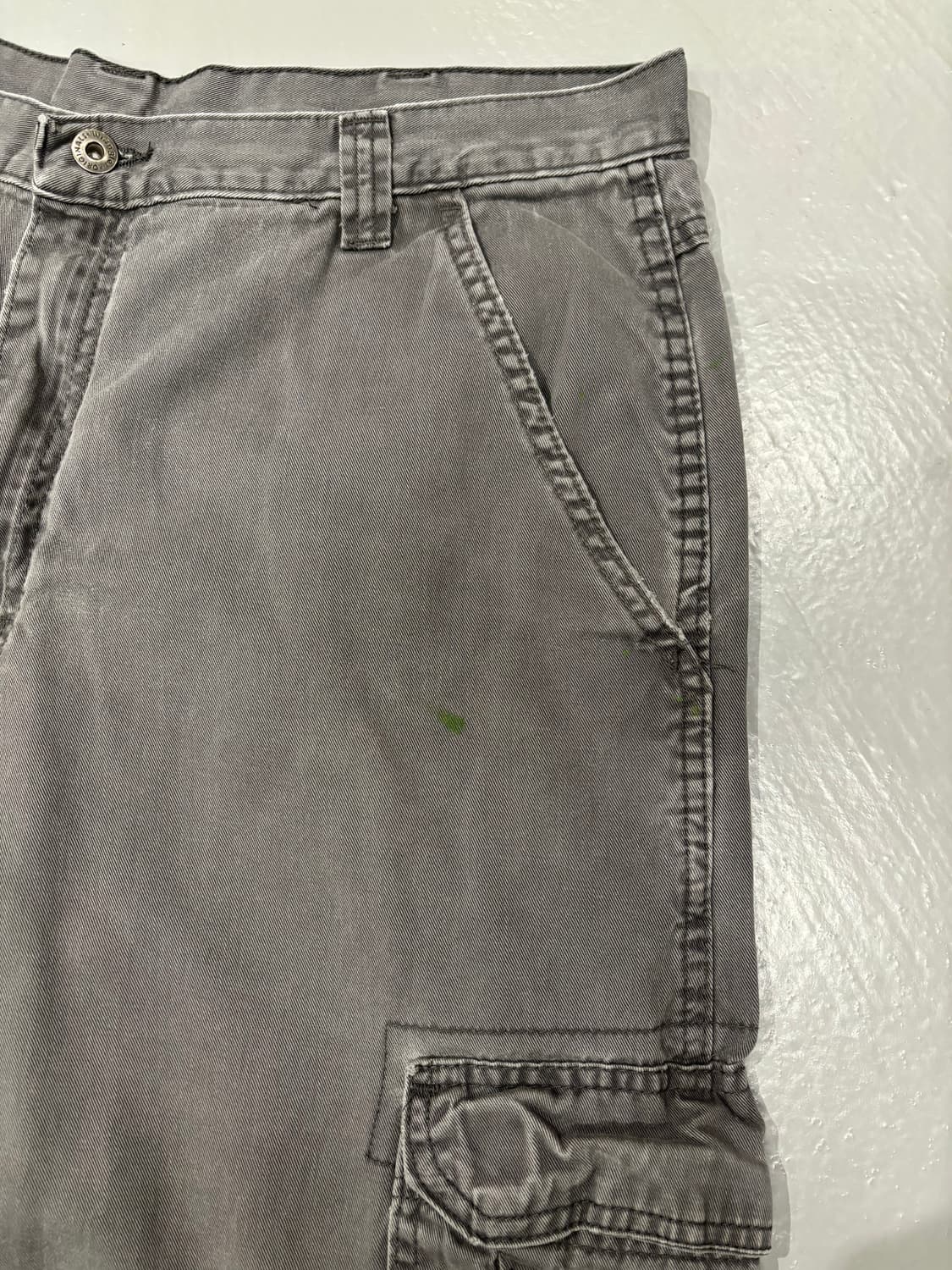 랭글러 카고 팬츠 상품이미지9