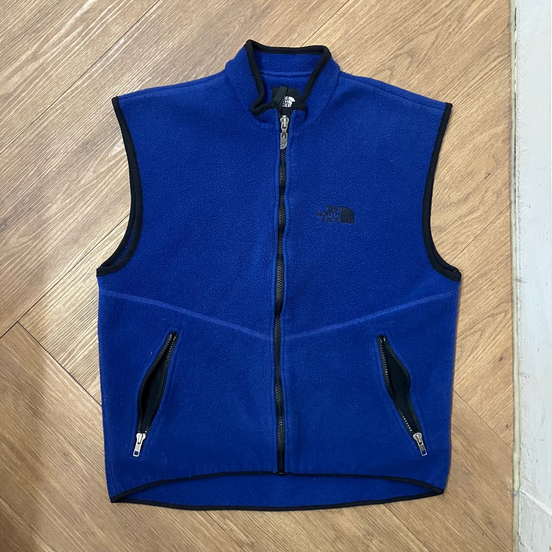 N116 usa 노스페이스 플리스 조끼 베스트 상품이미지1