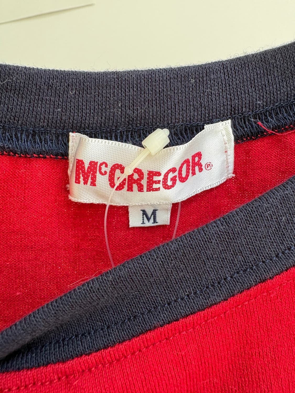 MCGREGOR (Made in Japan) 반팔 티셔츠 상품이미지6