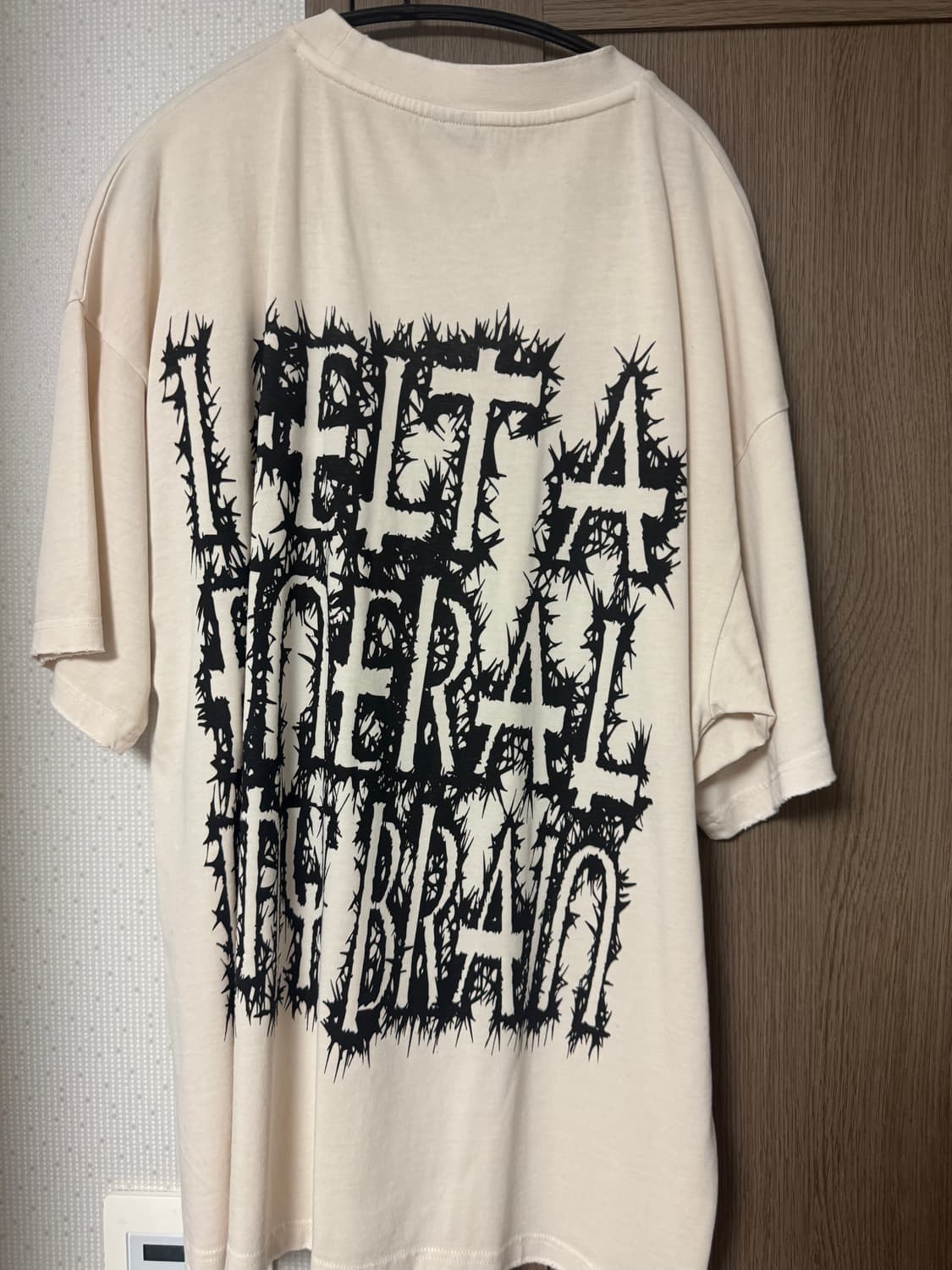 drop dead Flatline tshirts 드랍데드 티셔츠  상품이미지3