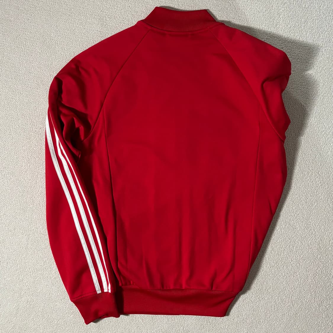 아디다스 슈퍼스타 레드 트랙탑 져지 상품이미지6