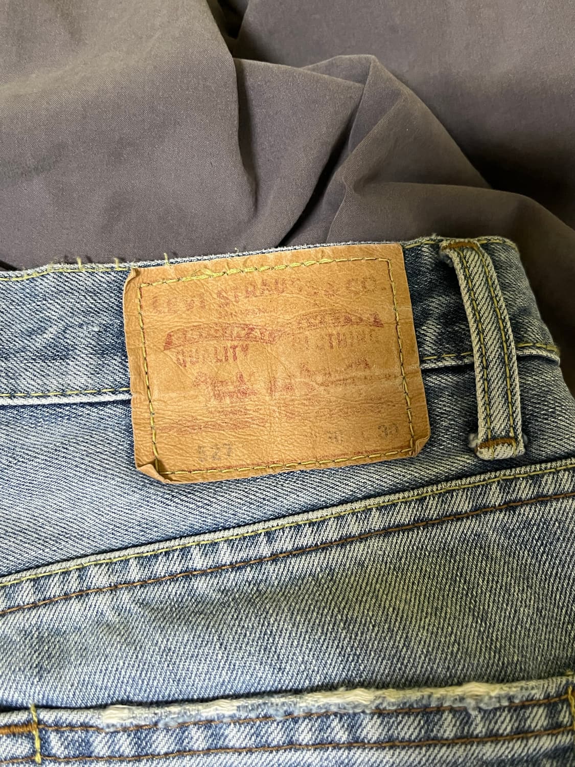 00s Levis 527 (30) 상품이미지4