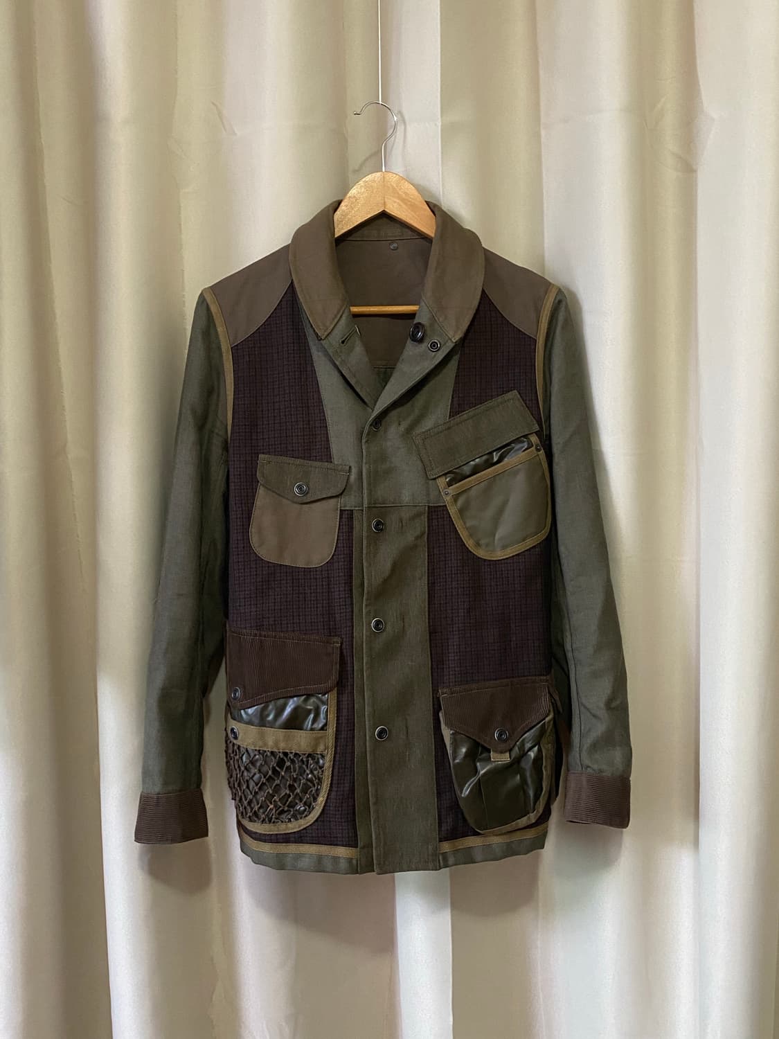 Junya Watanabe reversible jacket 상품이미지5