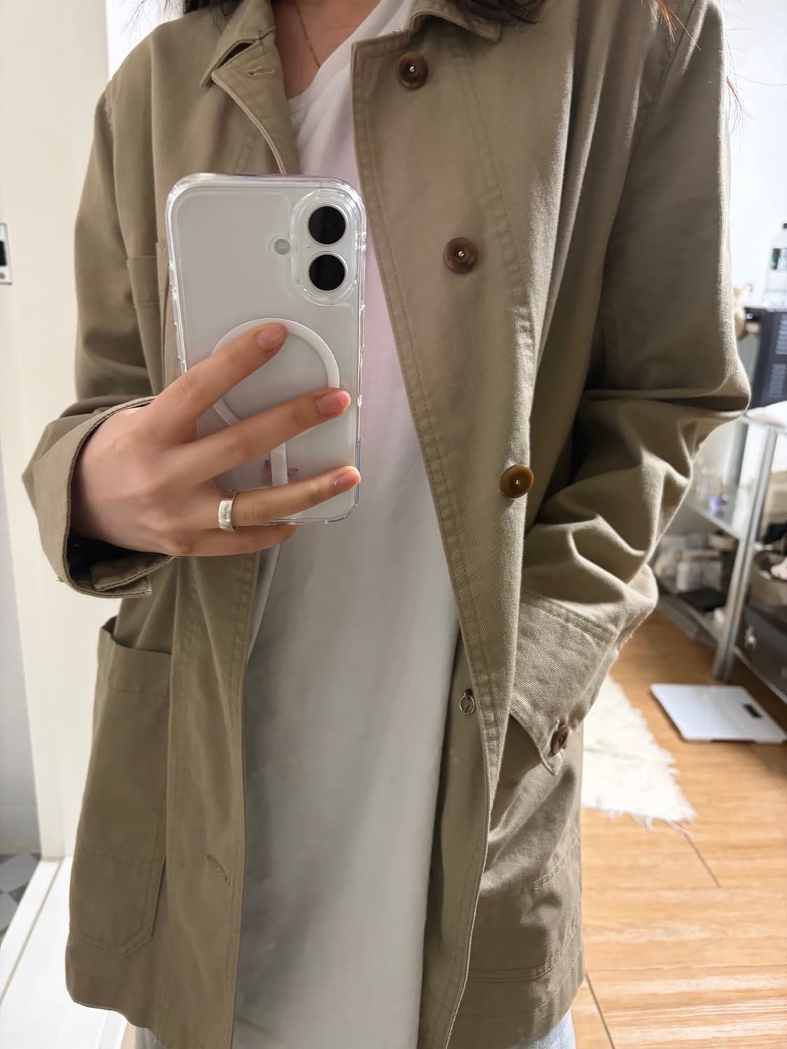 MHL 자켓 2사이즈 상품이미지1