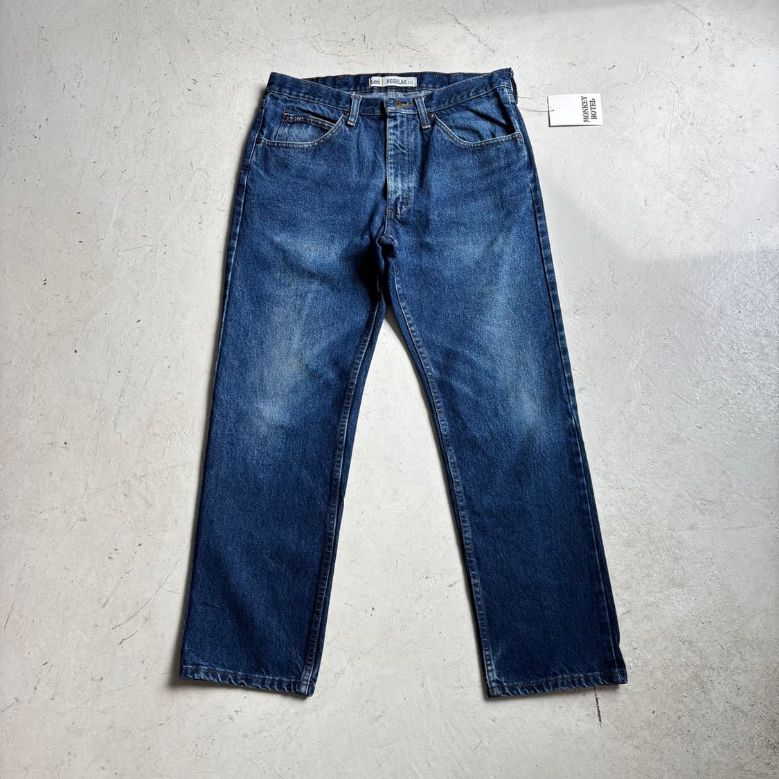 00s LEE 빈티지 데님팬츠 34x29 상품이미지1