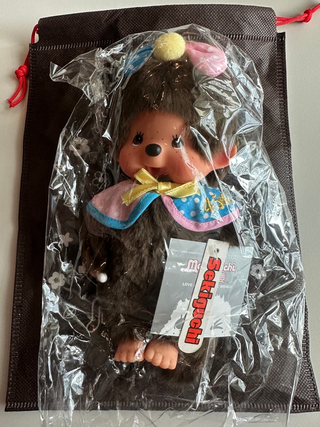 세키구치 몬치치 45주년 희귀 키링 상품이미지4