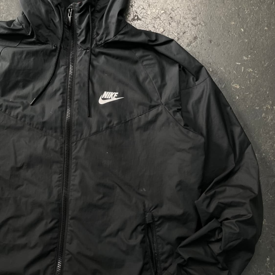 100 나이키 윈드러너 바람막이 상품이미지2