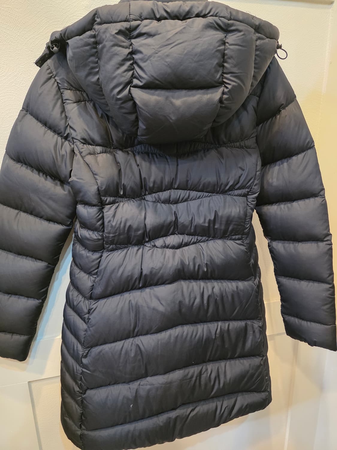 나이키골프 블랙 구스다운패딩 점퍼 상품이미지3