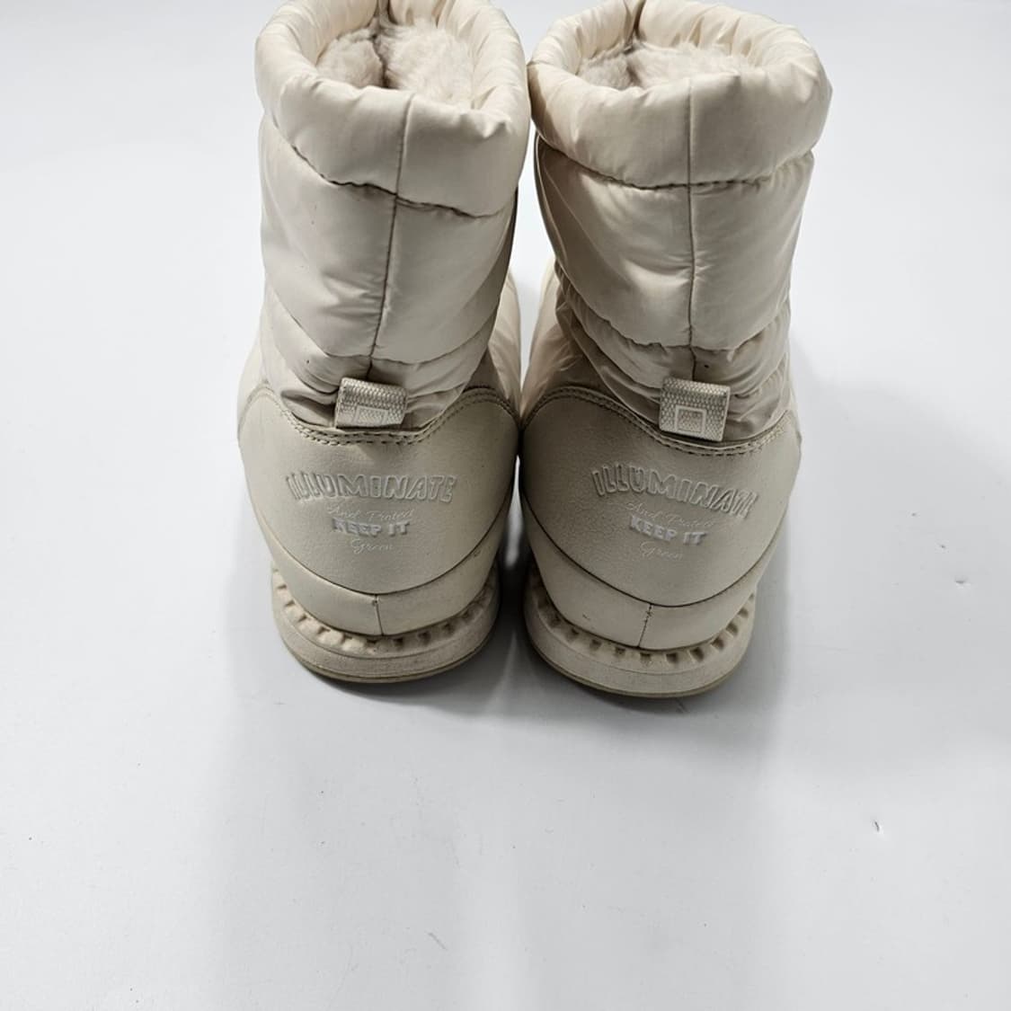 내셔널지오그래픽 패딩 부츠 220 상품이미지5