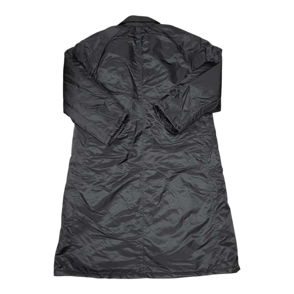 ✨ (바배) 디안티플랫폼 패디드 맥시 코트  상품이미지2