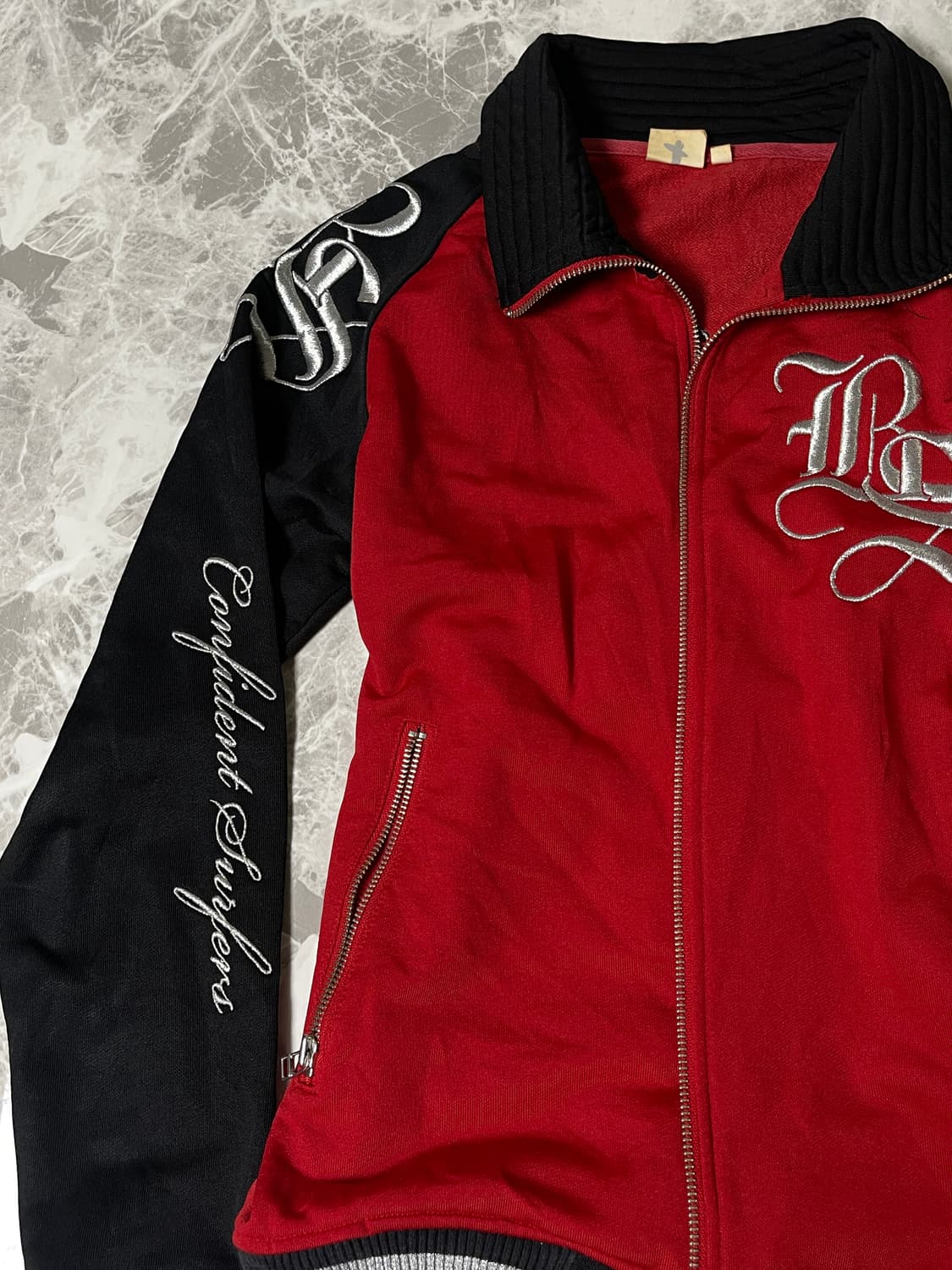 Beach sound zip up jacket 상품이미지2