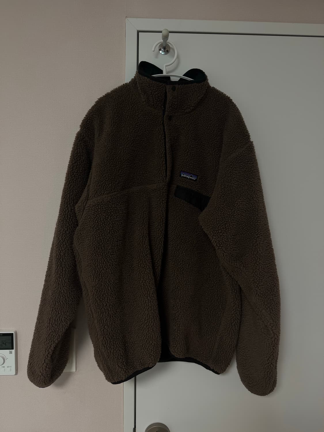 [M] 빈티지 파타고니아 글리세이드 브라운/블랙 상품이미지3