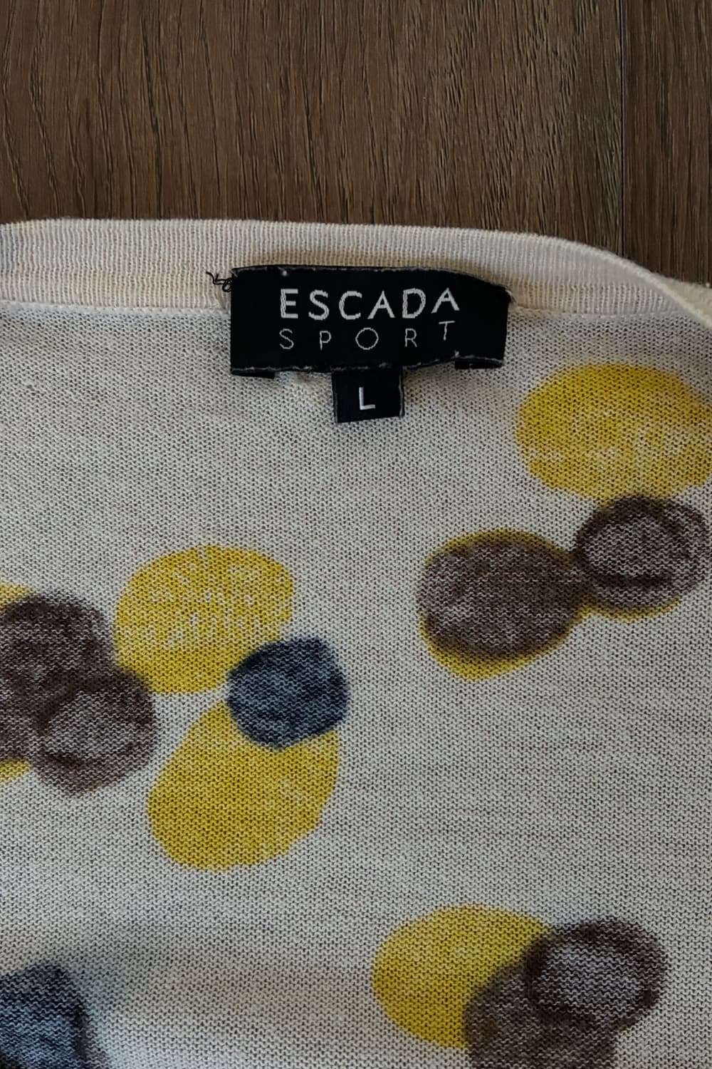Escada Sport Cardigan 상품이미지8