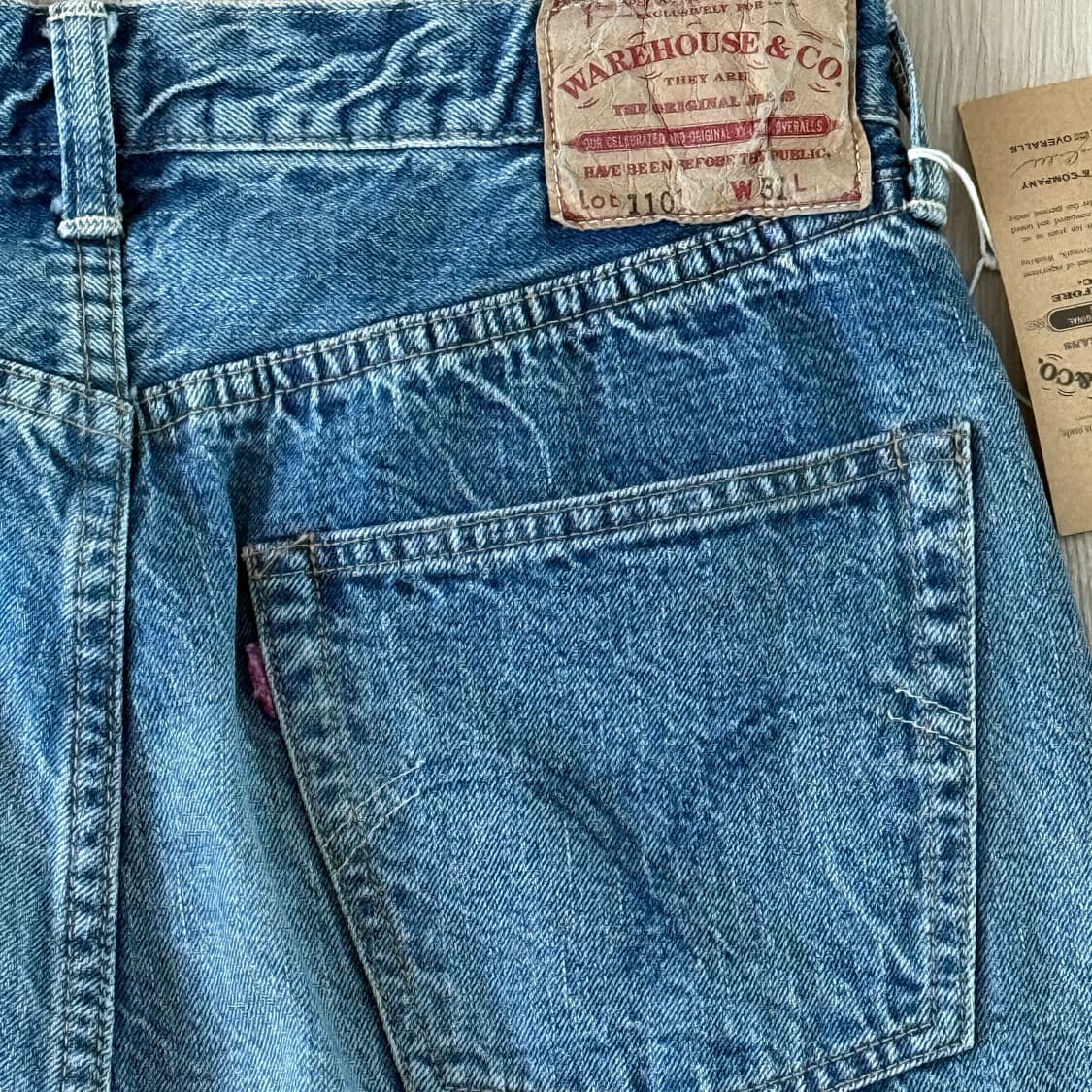 웨어하우스 1101 세컨핸드 warehouse 2nd hand 여성 상품이미지6