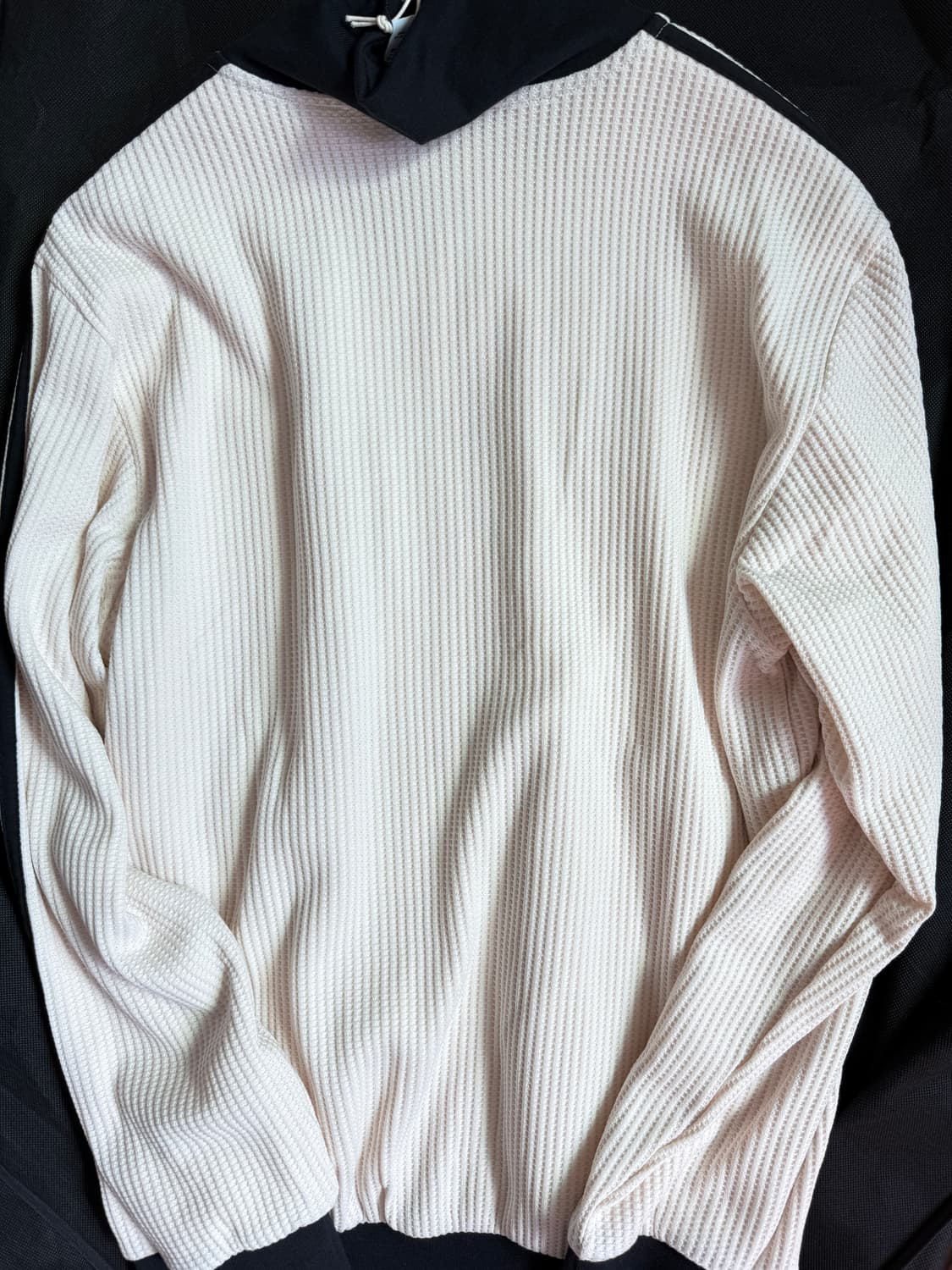 [Adidas] 아디다스 와플 베켄바우어 트랙탑 원더 화이트 상품이미지3