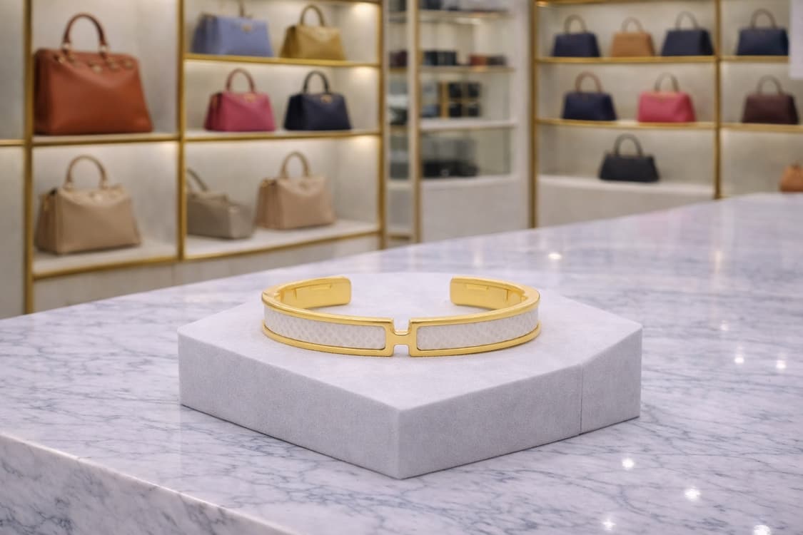 [A급] 에르메스 올림프 브레이슬릿 판매합니다!!! 상품이미지1