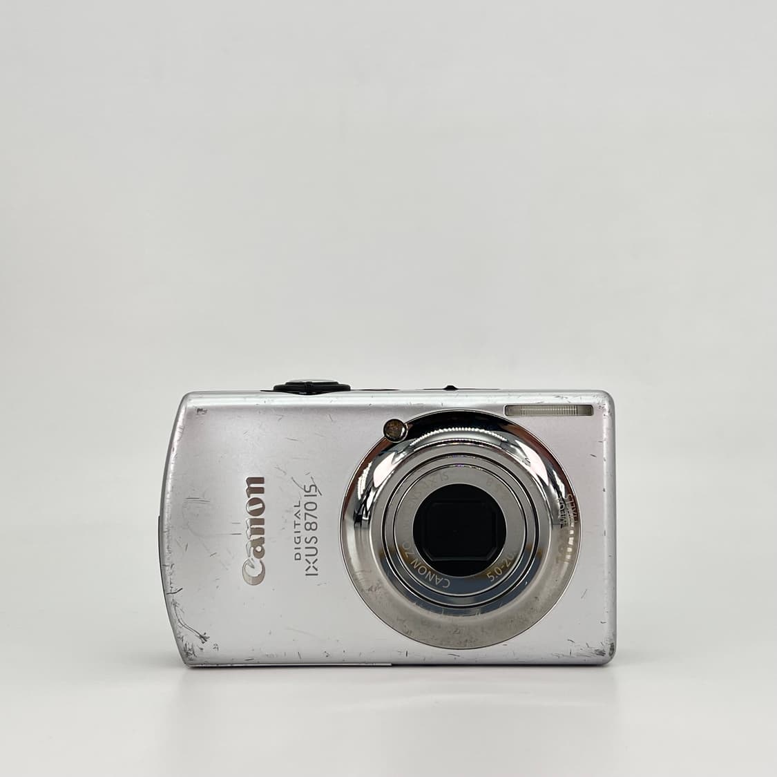 캐논 익서스 Canon IXUS 870 IS 실버 상품이미지1