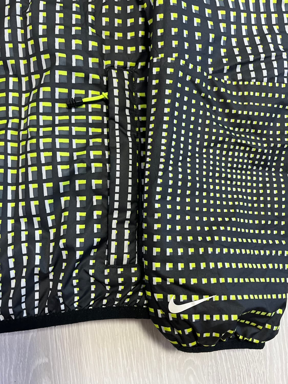 나이키 양면 경량점퍼 S-M 상품이미지8