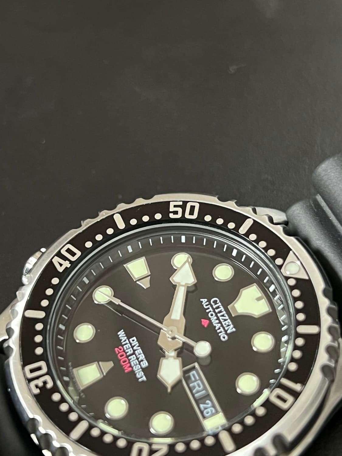 시티즌 복어 ny0040 상품이미지4