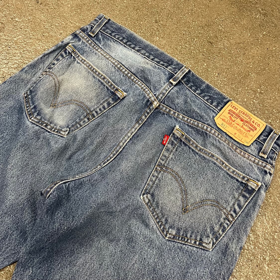 00s Levis517 부츠컷 (36“) 상품이미지5
