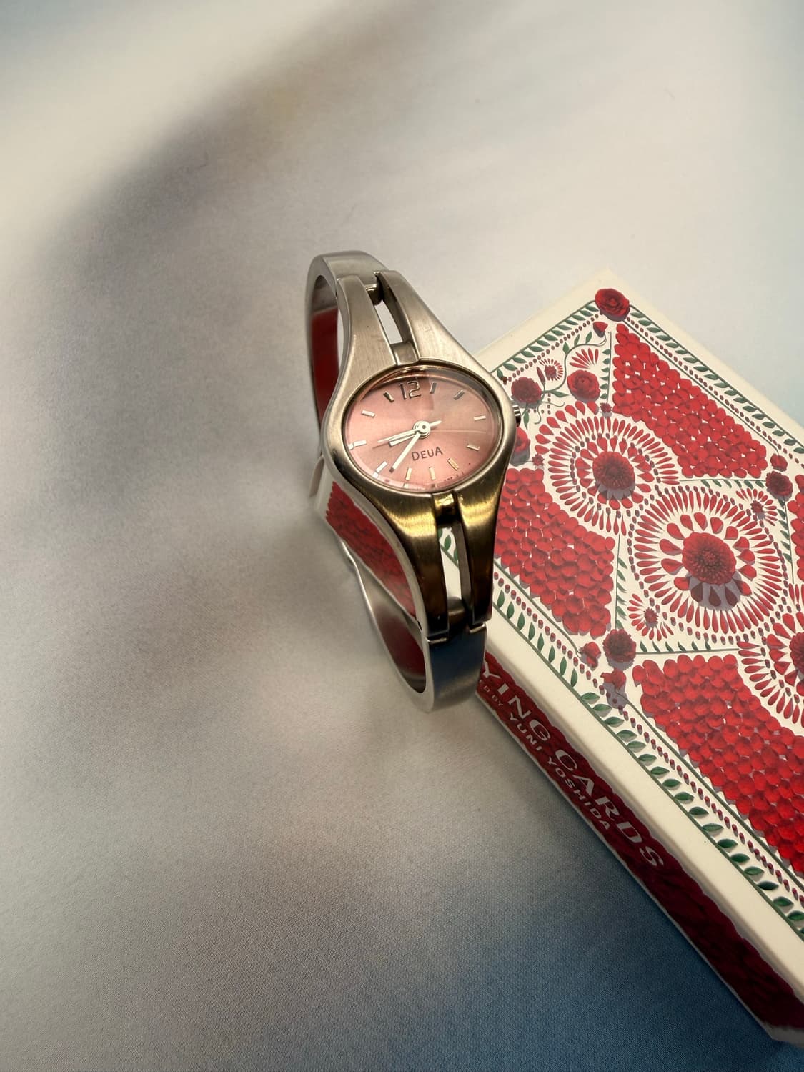 Seiko alba_ 1995s vintage bangle watch 상품이미지3