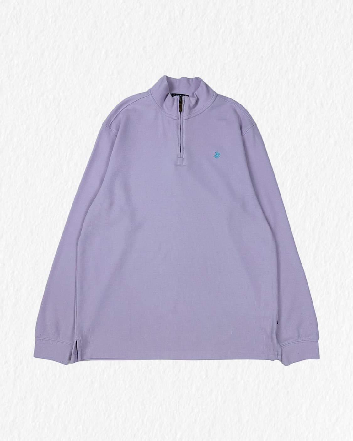 버버리힐스폴로클럽 반집업 맨투맨 상품이미지1