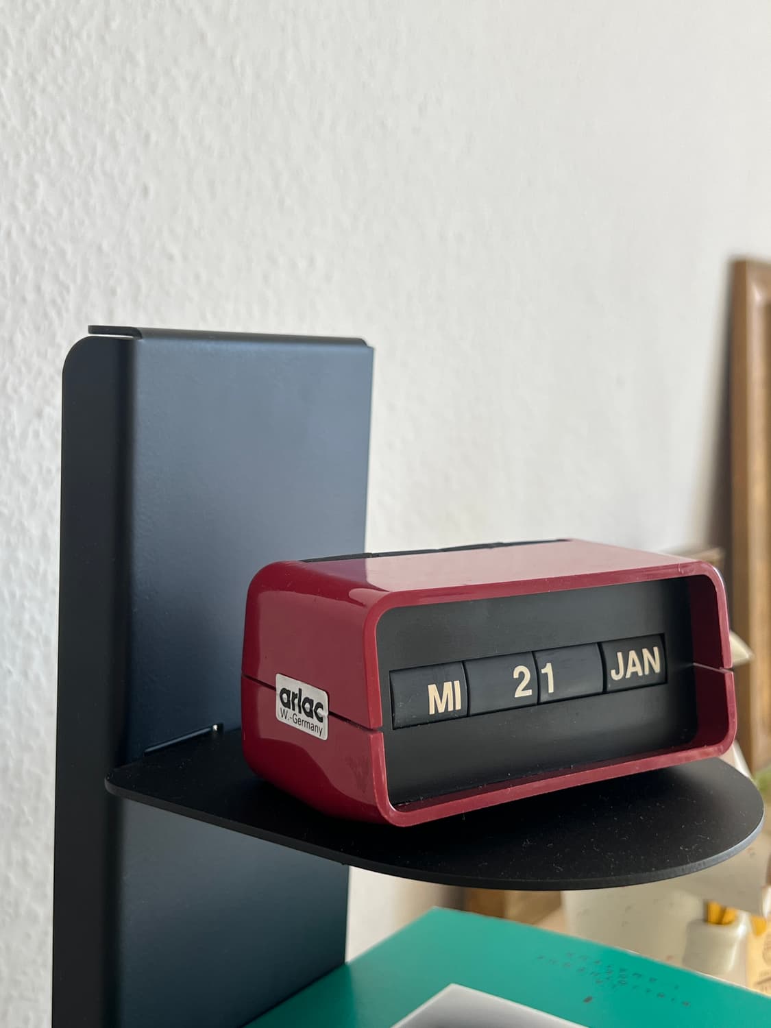 Arlac Dari 빈티지 만년달력 상품이미지4