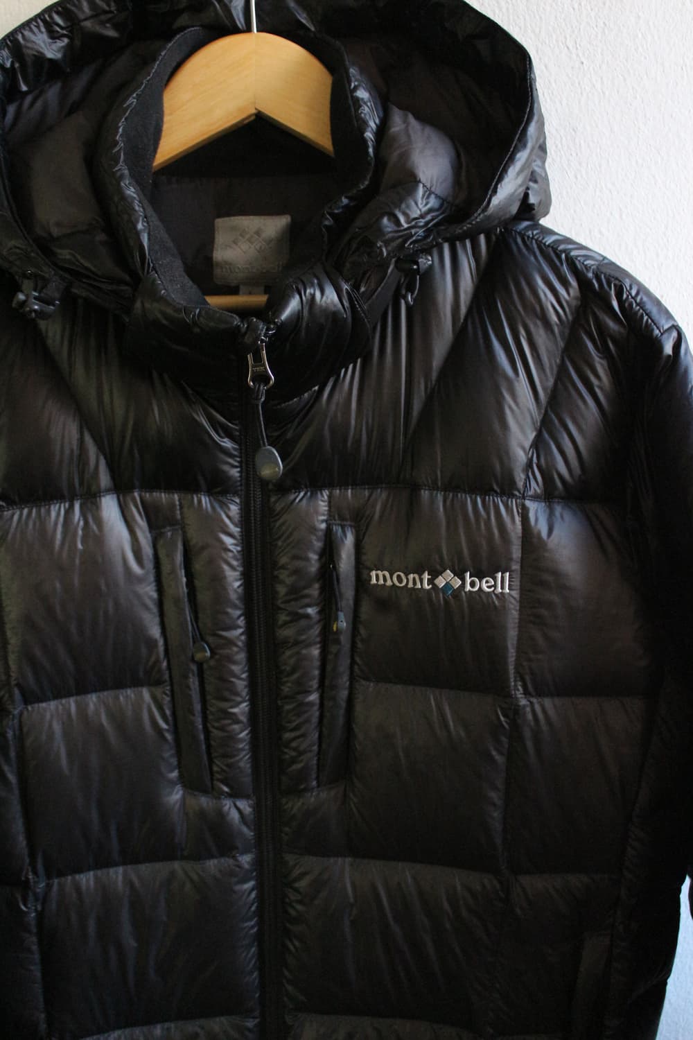 몽벨 ex1000 라이트 다운 상품이미지6