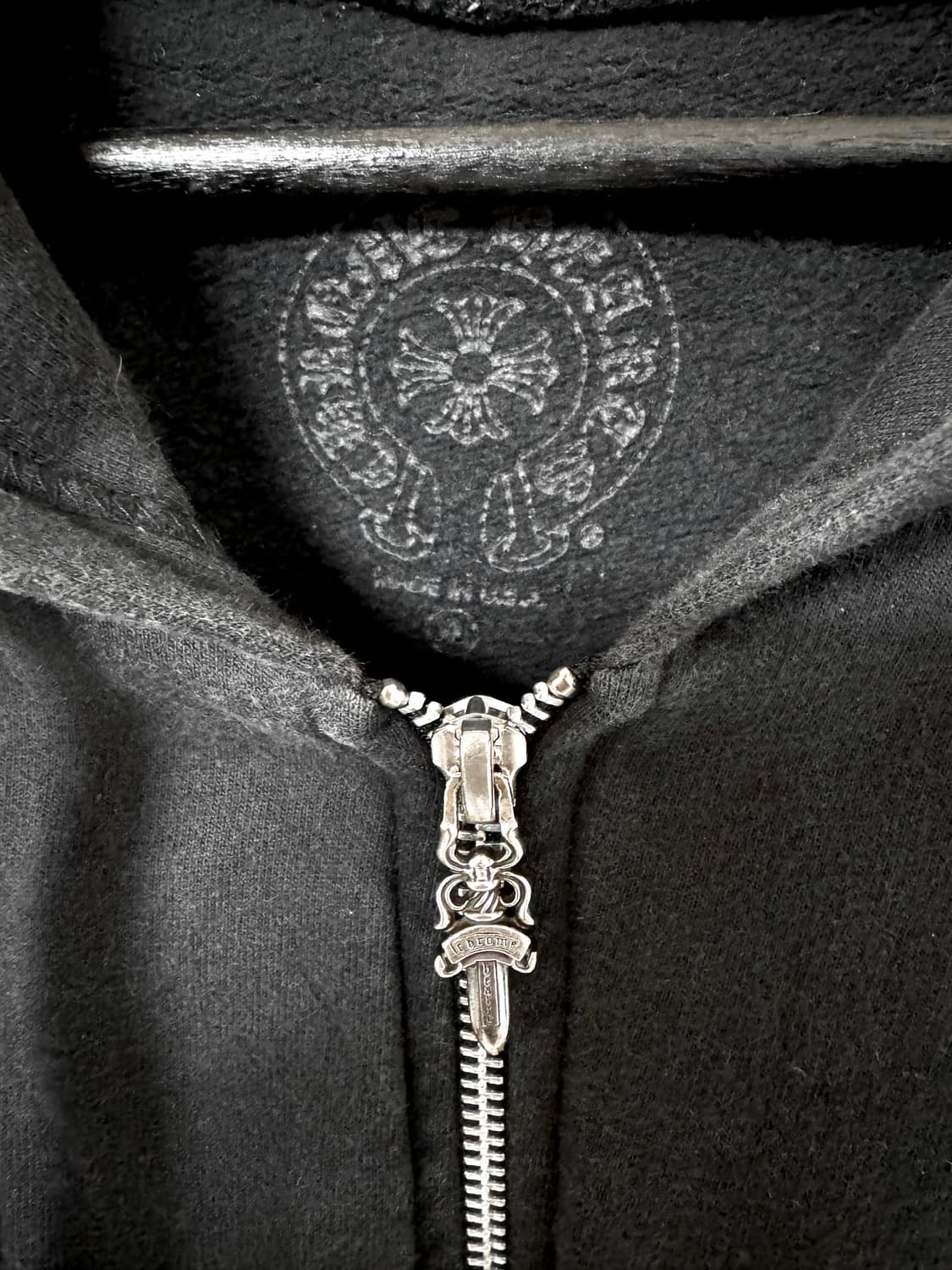 크롬하츠 서울 한정 집업 상품이미지3