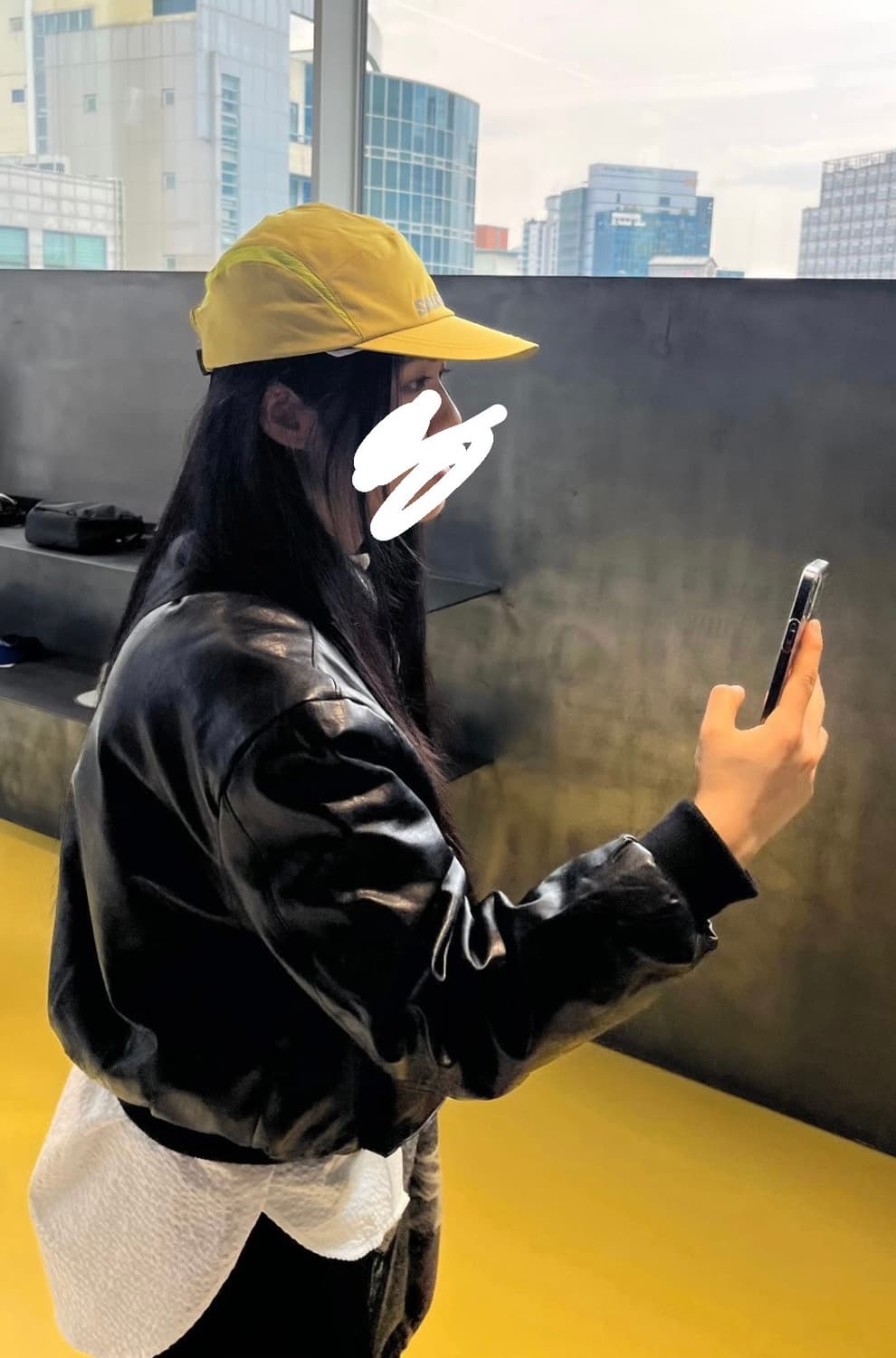 살로몬 캡 상품이미지2