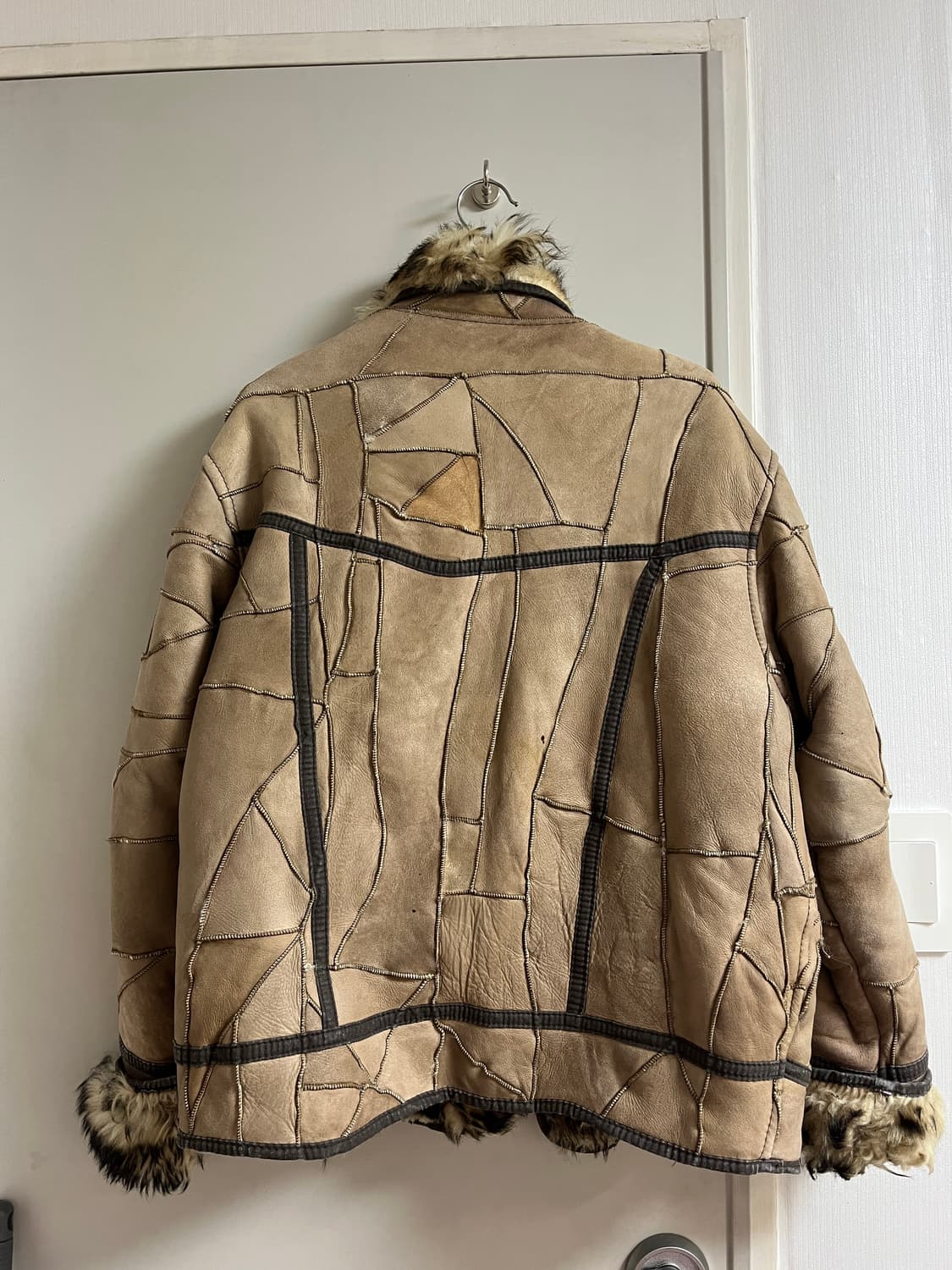 양가죽 무스탕 상품이미지2