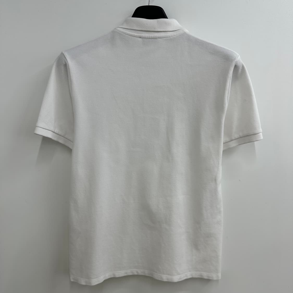 95 메종키츠네 남자 반팔 카라티 상품이미지2