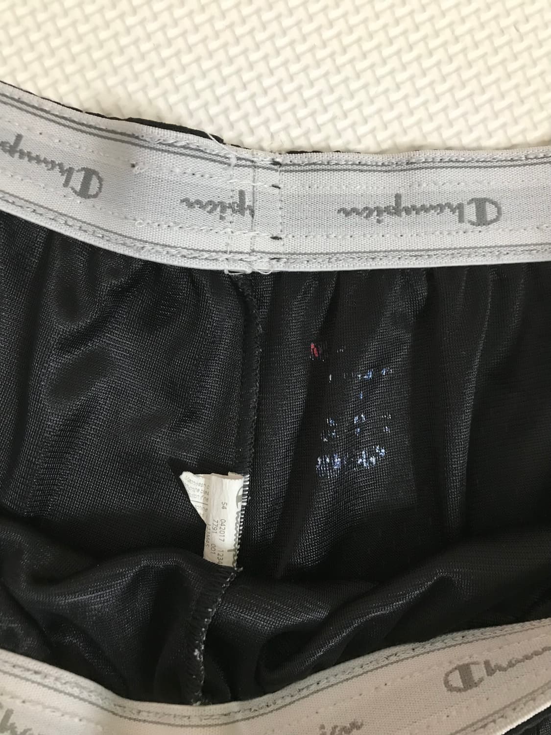 챔피온 런닝 반바지 상품이미지2