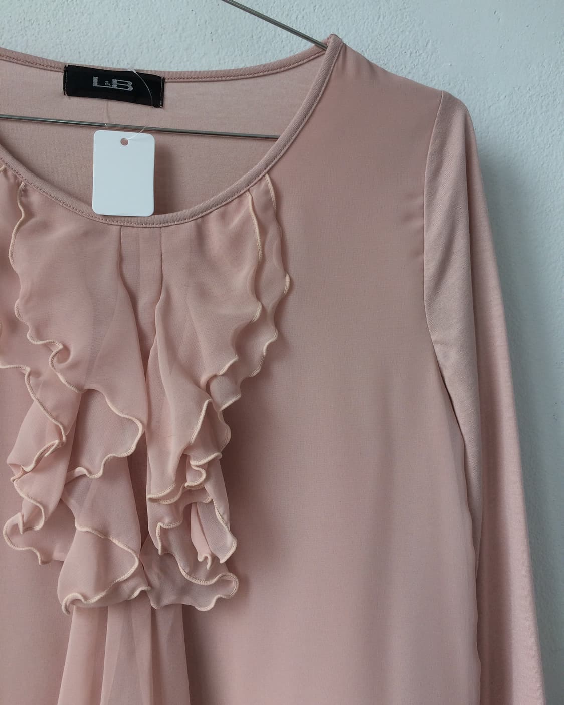 Frill sleeve 상품이미지4