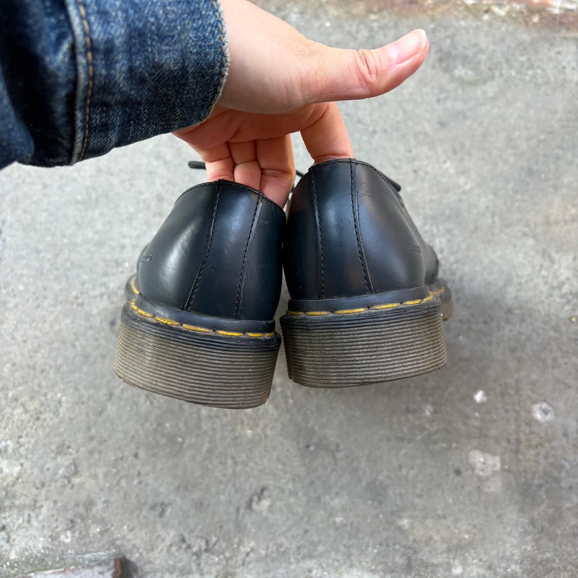 Dr. Martens 닥터마틴 1461 로퍼 (230) 상품이미지7