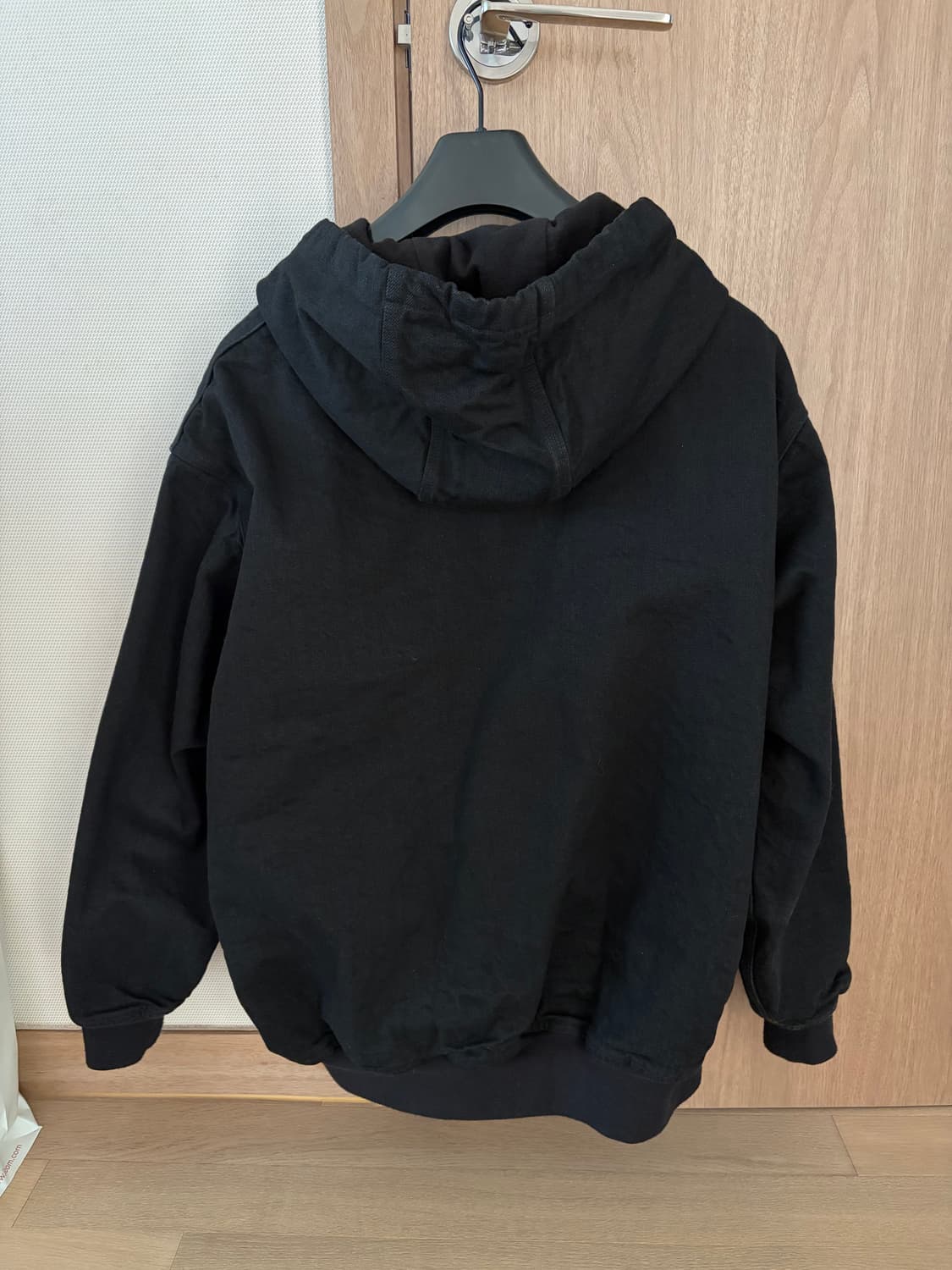 코모리 25AW 데님 집 파카 상품이미지2