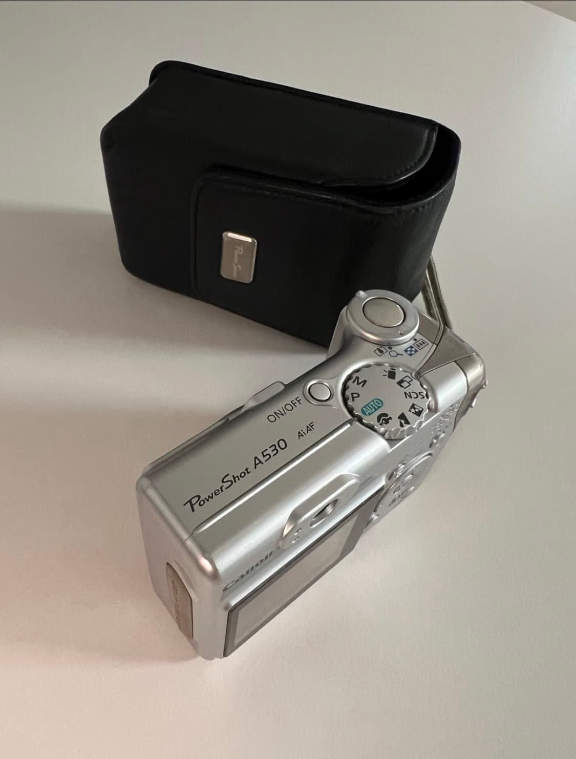 캐논 파워샷 CANON Powershot A530 빈티지 디카 상품이미지3