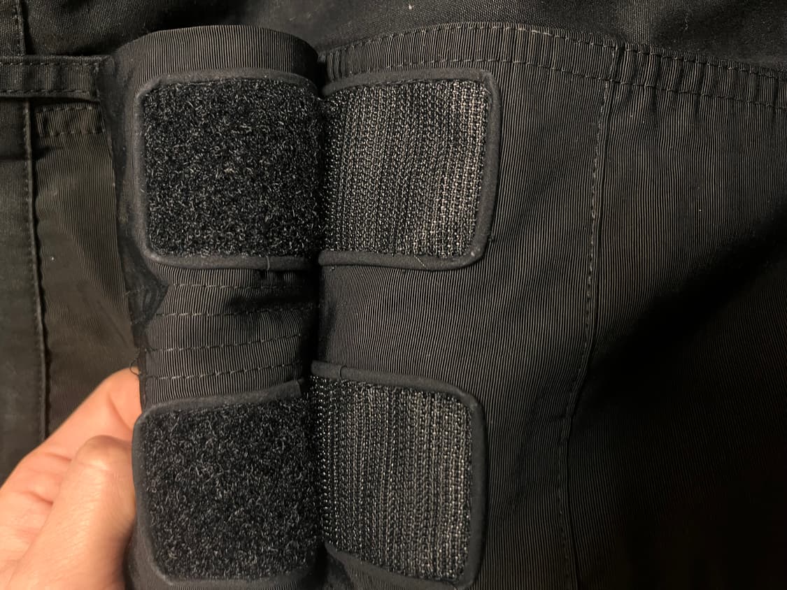 14ss Vicious 릭오웬스 메인라인 멤피스컷 상품이미지9