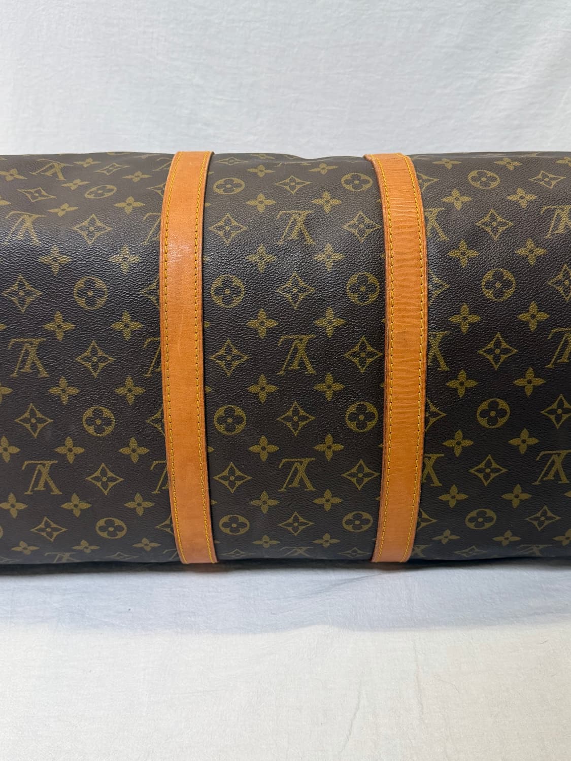 정품 루이비통 모노그램 키폴 55 반둘리에 보스턴백 여행가방 골프가방 상품이미지7